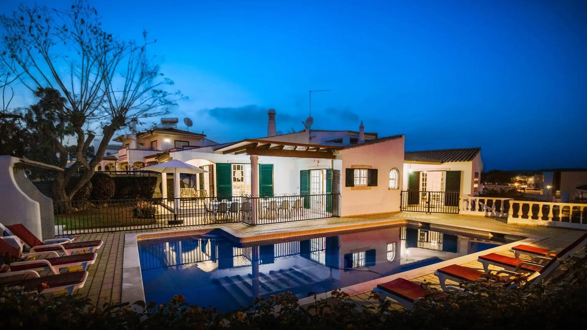 Poco By Check-In Portugal Villa Albufeira